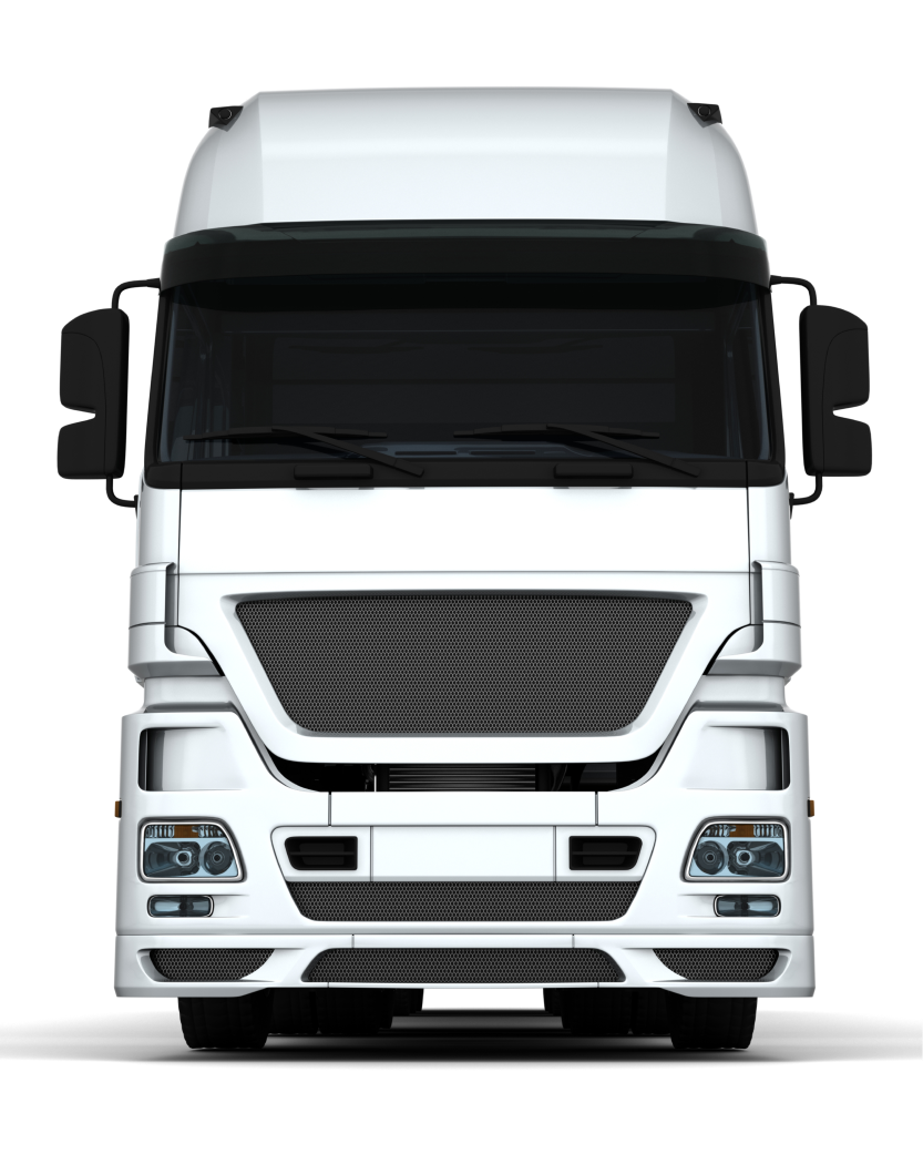 3D Render Cargo Delivery