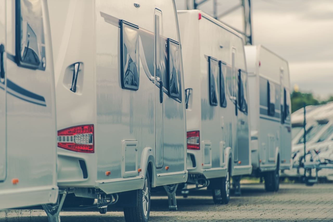 Parking para Caravanas en Barcelona